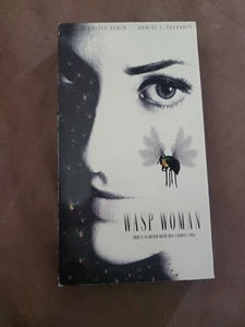 Wasp Woman ( VHS Screener) Jennifer Rubin / Maria Ford / Travanti - Picture 1 of 2