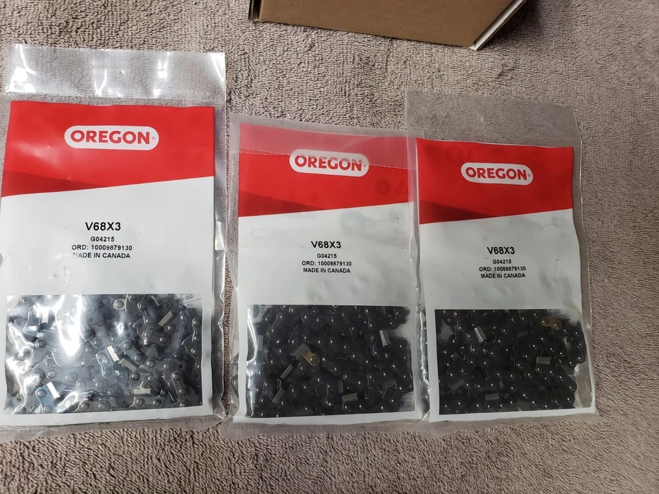 HOJAS DE MOTOSIERRA OREGON V68X3 Foto 1 de 1