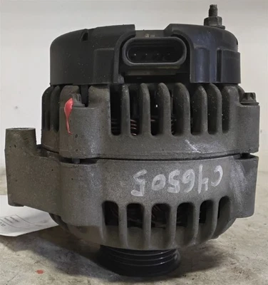 2005 GMC SIERRA 350 Alternator 105 Amp 6.6L DSL Used 146K Miles OEM Foto 1 de 4