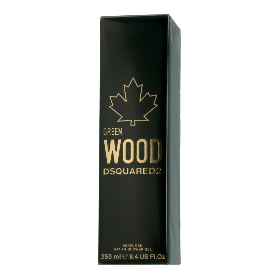 Dsquared² Green Wood - Shower Gel 250ml