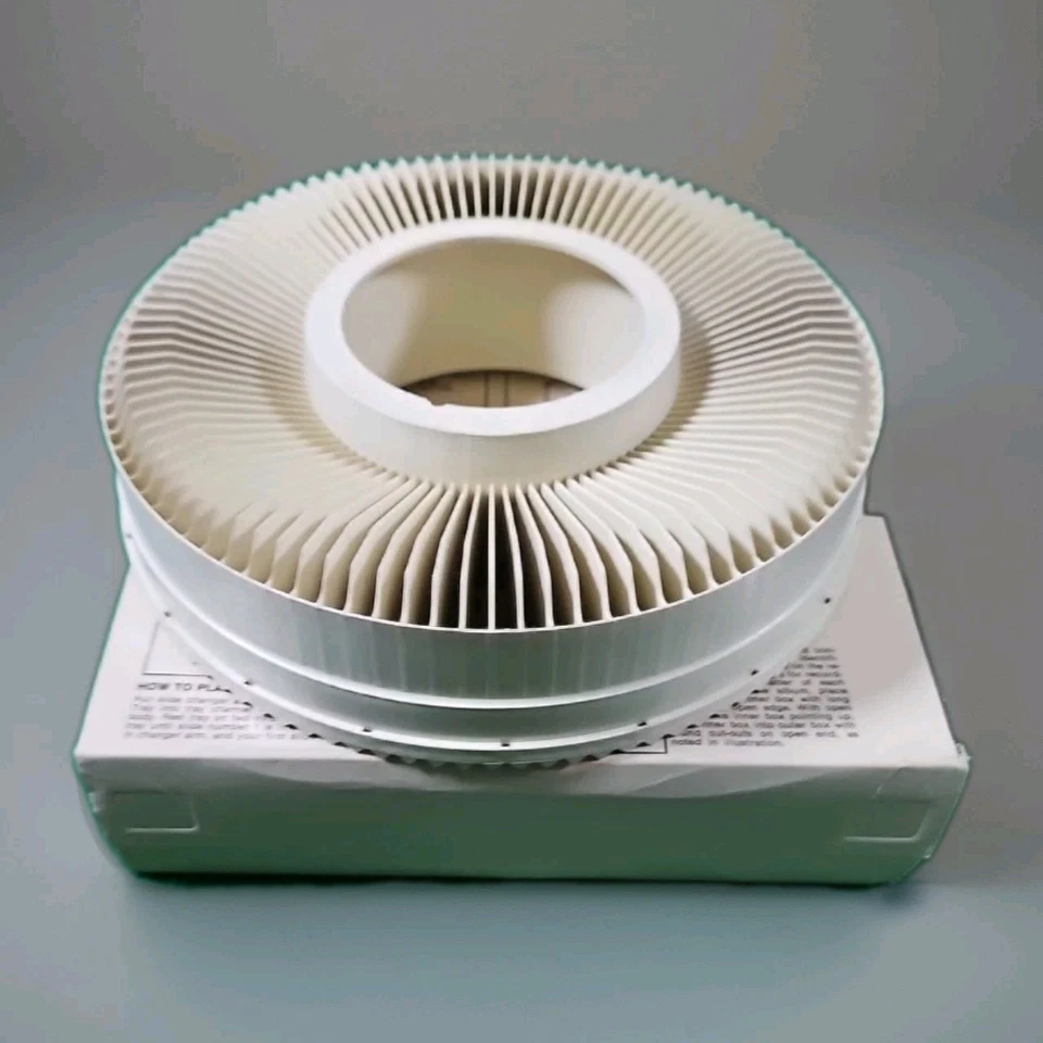 Bandeja deslizante GAF Sawyer Rototray 100 / con funda / 2 x 2 extensiones / blanca Foto 1 de 4