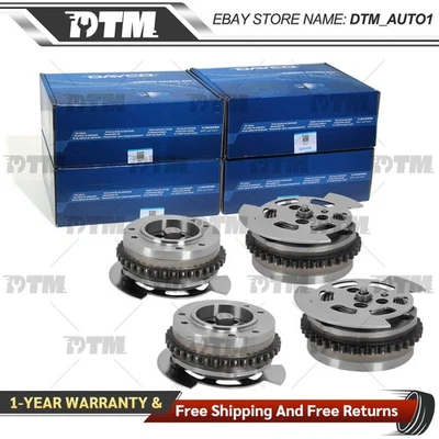 Engranaje de leva VVT admisión y escape para Land Rover LR4 3,0 L/5,0 L 2010-2016 Range Rover Foto 1 de 3