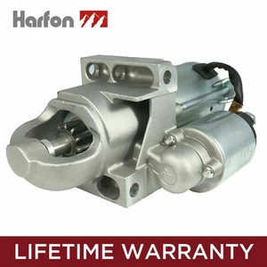 Starter For Chevy 4.3L S10 Blazer C Series Truck 99-04 & Astro Van Sdr0086 6485 - Picture 1 of 4