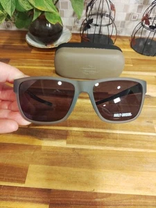 Harley Davidson HD0936X Matte Grey 20A Plastic Sunglasses Frame 59-17-150 New - Picture 1 of 7