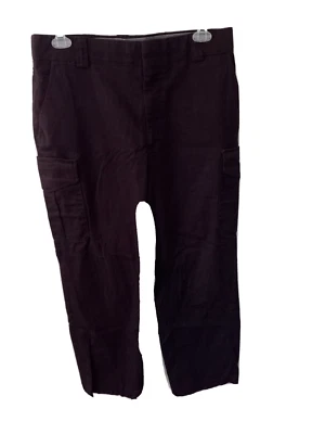 Pantalones cargo SWAT EMT de policía táctica azul para hombre 8810 marrón 36Rx29,5 Foto 1 de 3