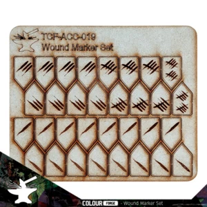 The Colour Forge - Wound Marker Set - Great for keeping track! - Picture 1 of 4