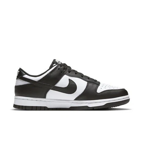 Nike Dunk Low Retro White Black (2021) EU 40 - DD1503-101