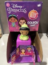 New Disney Princess Squish 'Ums Suprise Slow Rise Foam - Tiana