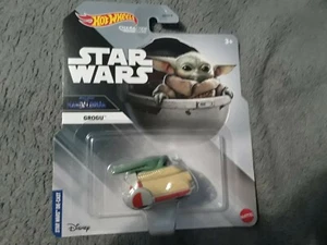 hotwheels star wars grogu - Picture 1 of 3