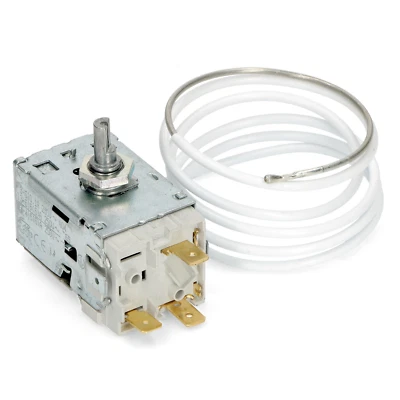 Termostato frigorifero Ariston Indesit C00041082 A13.0218 K59-L2037 - Immagine 1 di 3