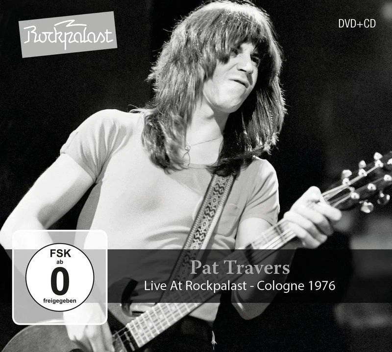 Pat Travers: Pat Travers - Live At Rockpalast: Cologne 1976 - Made_in_Germany M - Bild 1 von 1