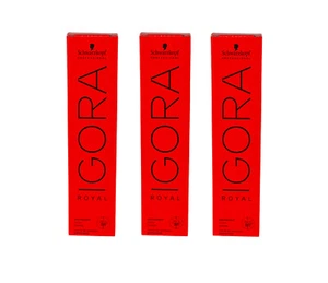 Schwarzkopf Igora Royal 6-00 dunkelblond natur extra 3x60 ml - Bild 1 von 2