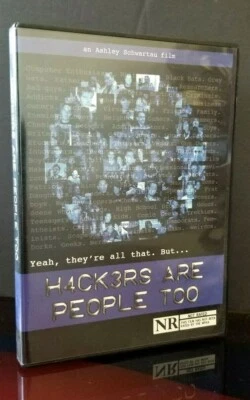 Hackers Are People Too dvd Funny & Entertaining with Matt Lewis - Image 1 of 3