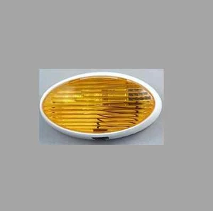 Oval Porch Light with Switch for RV / Camper / Trailer / Motorhome  - Bild 1 von 1