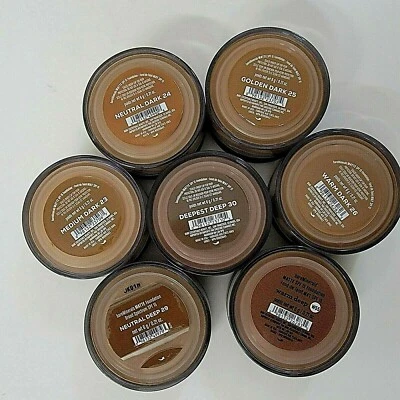 bareMinerals MATTE SPF 15 Foundation 0.21 oz NEW SEALED UNBOX PICK YOUR SHADE - Image 1 of 3
