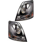 Torque Parts TR001-VLHLB-R Headlight Passenger Side, With Black Hous for Volvo