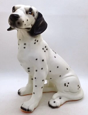 Ceramic Dalmatian Figurine - 23.5cm tall - image 1 of 4