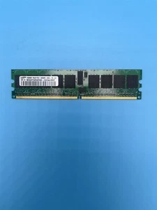 Samsung 256MB 1Rx8 PC2-3200R-333-10-A1 - Picture 1 of 1