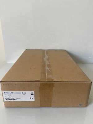 Extron Media Presentation Switcher MPS Series MPS 112CS 60-532-02 - Image 1 of 4