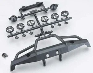 Axial AX80039A SCX10 Front Plate Bumper Set - Picture 1 of 1