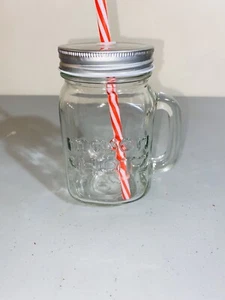 16oz Mason Shot Glass Jar - Picture 1 of 2