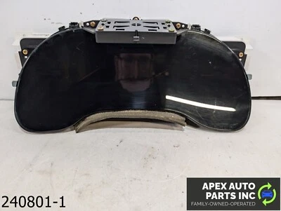 Cuadro de instrumentos velocímetro 4,6 L Cadillac Seville 2003 fabricante de equipos originales 69 k 25732430 Foto 1 de 4