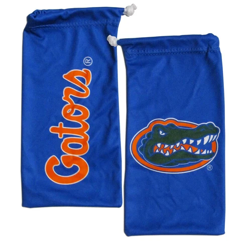 Florida Gators Sunglasses - Glasses Microfiber Bag NCAA Licensed Cover