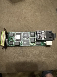 AUTOLOGIC INFORMATION INTERNATIONAl Optical Data Link Board. - Picture 1 of 3