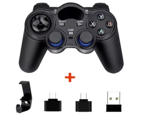 2.4G Wireless Controller Gaming Gamepad Joystick for Android Tablet Phone PC - Picture 1 of 5