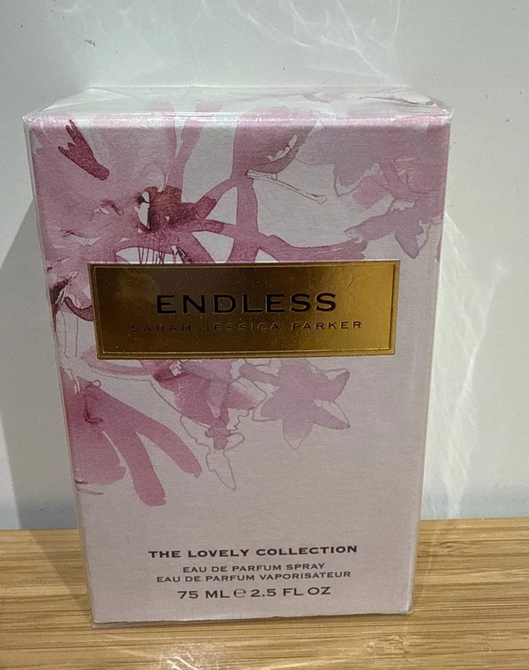 Sarah Jessica Parker Endless 2.5oz  Women's Perfume