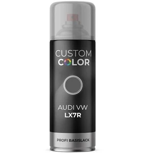 Custom Color Autolack für VW Audi LX7R Basislack Sprühdose Spraydose 400ml - Bild 1 von 1