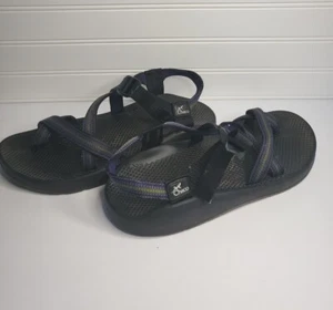Chaco Mens Sz 11 Adjustable Strap Strappy Sandals Hiking Outdoors Waterproof - Picture 1 of 5