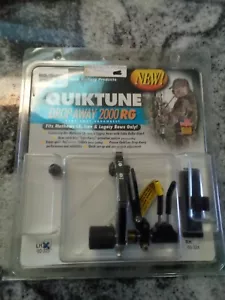 NAP Mathews Quiktune Drop Away 2000RG Left Hand Archery Arrow Rest #60-325 NEW! - Picture 1 of 2