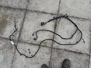 2024 VOLVO XC90 Wiring Harness. Cable Harness Bumper. (Front) 32374243 - Picture 1 of 6