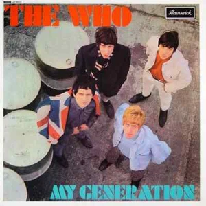 The Who My Generation MONO NEAR MINT Classic Records Vinyl LP - Picture 1 of 1