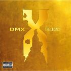 DMX - The Legacy (Black Vinyl) Vinyl 2LP NEU 09550692