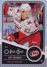 2011-12 O-Pee-Chee Rainbow #174 Jeff Skinner