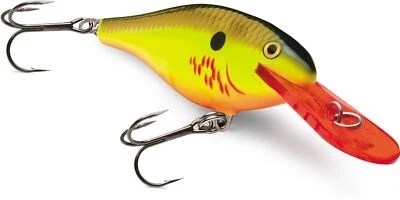 Rapala SR09 Shad Rap Elige Colores y Cantidad Nuevo en Paquete Foto 1 de 4
