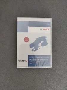 SCANDINAVIA 2019 Navigation CD Blaupunkt Travelpilot E BNS 5.0 RNS 300 Ford EX - Bild 1 von 3