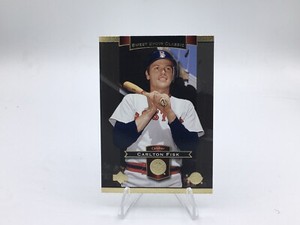 2003 Upper Deck Sweet Spot Classic #11 Carlton Fisk