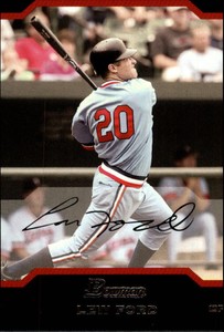 2004 Bowman Draft Singles (Pick Your Cards)