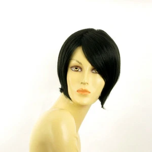 women short wig black ALINE 1B - Imagen 1 de 9