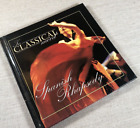 In Classical Mood ~ Spanish Rhapsody ~ CD In A Book~Unused 16.5x16.5x1cm (f)