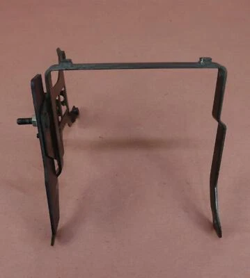 2001-2006 Honda Shadow AERO 750 VT750C Battery Box Tray Bracket Holder Foto 1 de 4