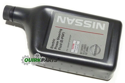 1 Quart Nissan Electric Power Steering Fluid OEM NEW GENUINE 999MP-EPSF00P - Image 1 of 4