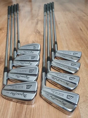 Mizuno Pro MS-1 Iron Set 3-PW  Dynaflex regular shafts - Image 1 of 4