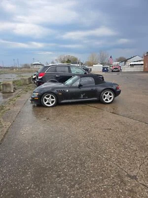 BMW Z3 97 98 FILTRO DE AIRE limpiador carcasa caja 2,8 L OEM Foto 1 de 4