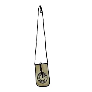Funda para teléfono Burberry Anne - Burberry - Multi - Borde de cuero de lona - Imagen 1 de 8