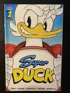 Super Duck #1 2020 Cover A Archie Comics Ryan Jampole