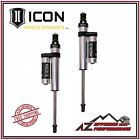 ICON 2.5 PBR Front Shocks 4.5 Lift For 05-22 Ford F250 F350 Super Duty 4WD Ford Ikon